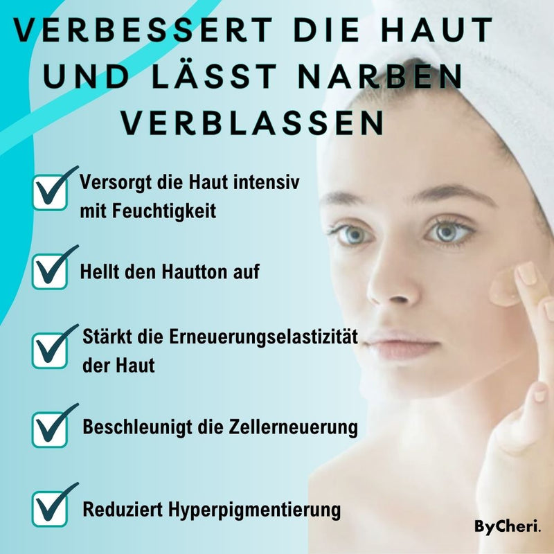 ByeScar™ - Gel zur Narbenentfernung - ByCheri