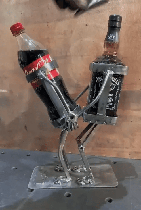50% OFF TEMPORÄR  BoozeBot™