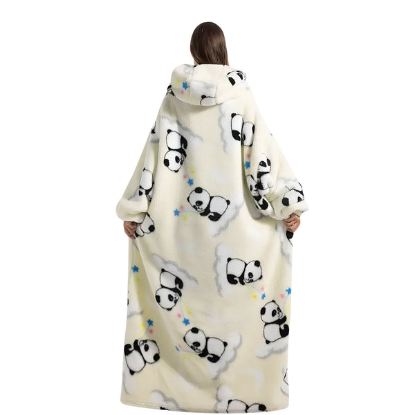 CozyBlanket™ | Weicher und warmer Fleecepullover