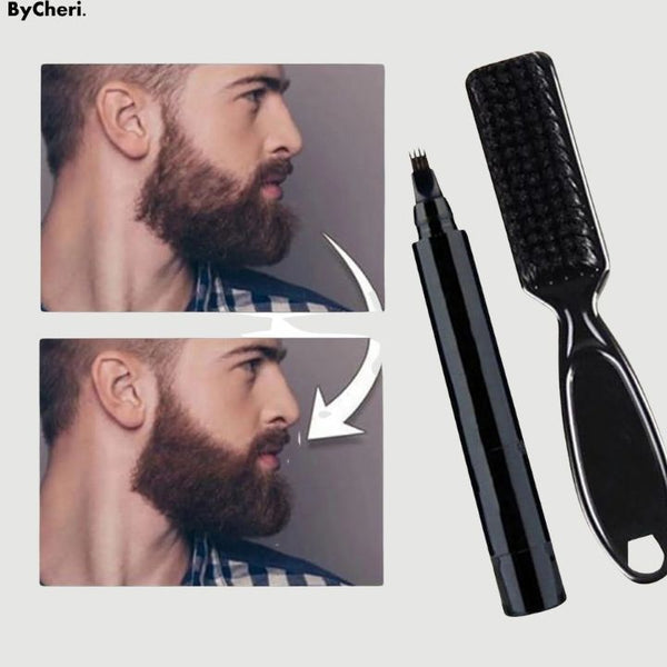 BeardPro™ - Die Pflege eines perfekten Bartes ist einfacher denn je!