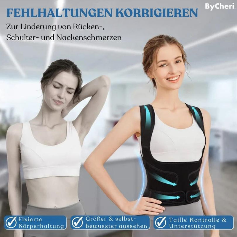 FormFit™ - Lösung zur Verbesserung der Körperhaltung | 55% RABATT TEMPORÄR - ByCheri