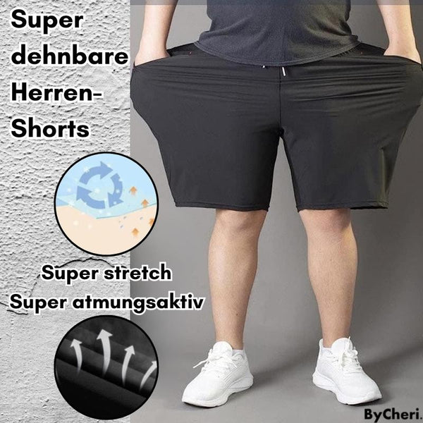 VersaStyle™ - Komfort-Stretch-Shorts | 50% Rabatt temporär - ByCheri