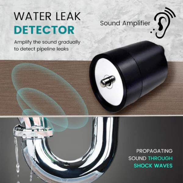 50% OFF TEMPORÄR | LeakSense™