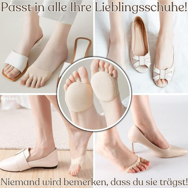 FootPad™ | Geheime Must-Have für Frauen! | 1 PAAR + 1 PAAR GRATIS HEUTE