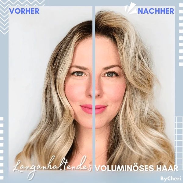 Volumagic™ - Vergrößern Sie das Haarvolumen sofort!