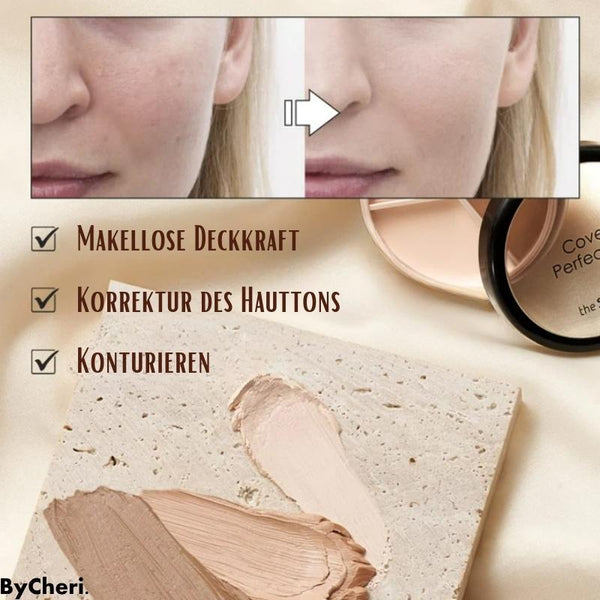 TrioTone™ - Ultimatives Gleichgewicht der Hauttöne - ByCheri