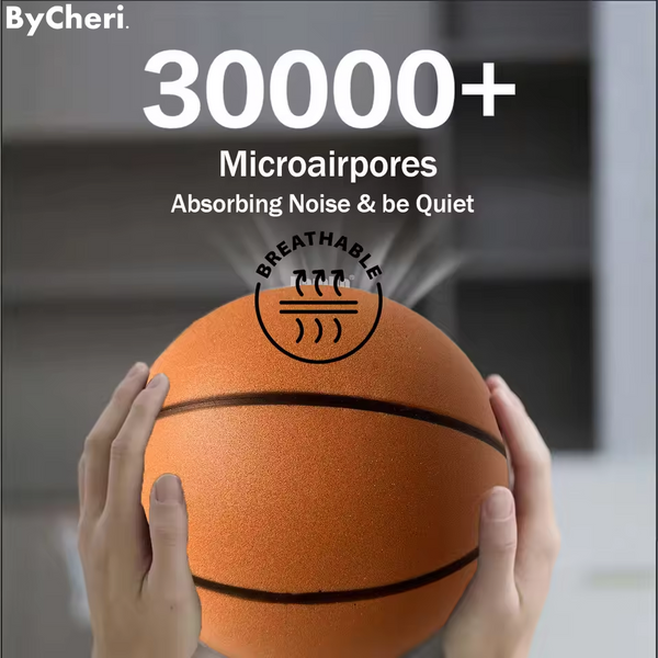 50% RABATT TEMPORÄR | WhisperDribble™ | Dribbeln Sie jederzeit und überall - ohne den Lärm!