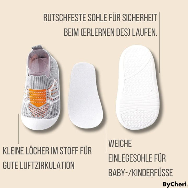 KidsGlide™- Verhindern Sie, dass Ihr Kind ausrutscht und rutscht!