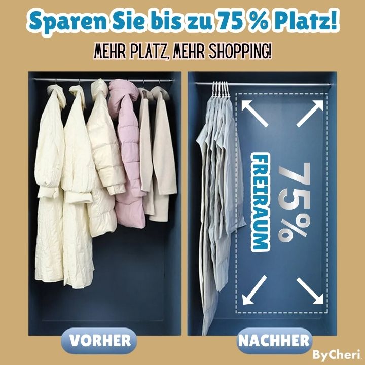 SupremeStorage™ | Maximieren Sie mühelos den Platz! | 2+1 | 3 + 2 GRATIS TEMPORÄR