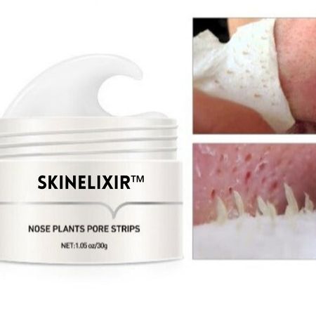 SkinElixir™ | Mitesser-Maske