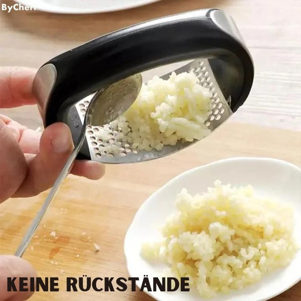 CuliPro™ - Zerdrücken Sie Knoblauch mühelos in wenigen Sekunden!