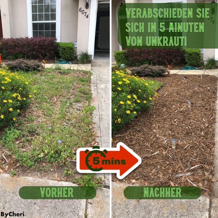 WeedBuster™ | Besiegen Sie Gartenarbeit effektiv! | 50% OFF TEMPORARY