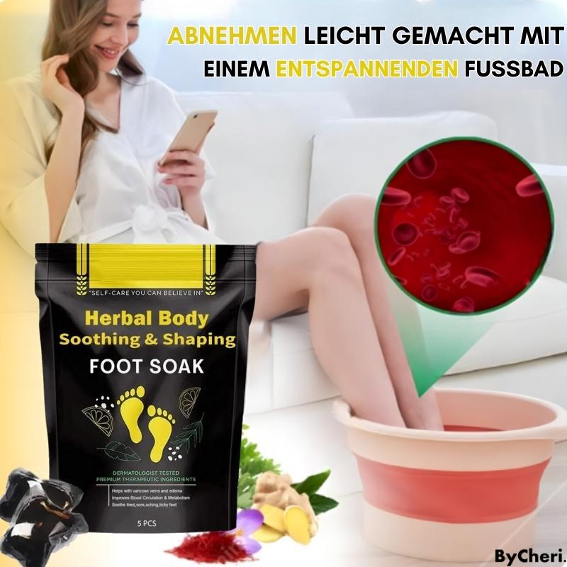 RevitaCleanse™ - Ihren Körper leicht entgiften - ByCheri