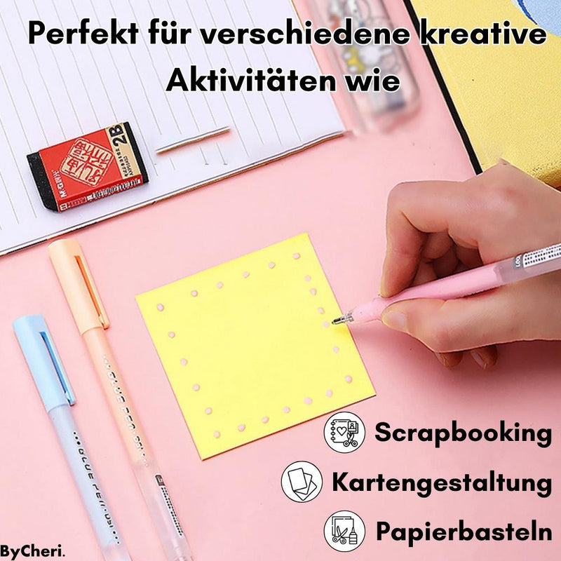 InkBond™ - Präzision-Leim-Kugelschreiber - ByCheri