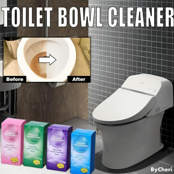 1 + 1 GRATIS HEUTE | FreshFlush™ | Kein Toilettenschrubben mehr!