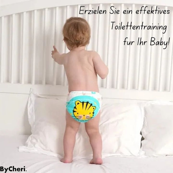 EcoTots™- Befreien Sie Ihr Kind von der Windelabhängigkeit mit unseren umweltfreundlichen Trainingshosen! 👶