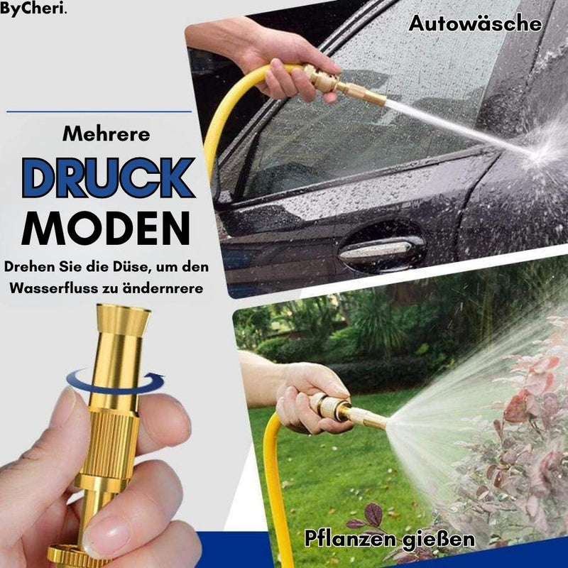 UltraJet™ - Einstellbare Hochdruck-Wassersprühdüse | 50% Rabatt temporär - ByCheri