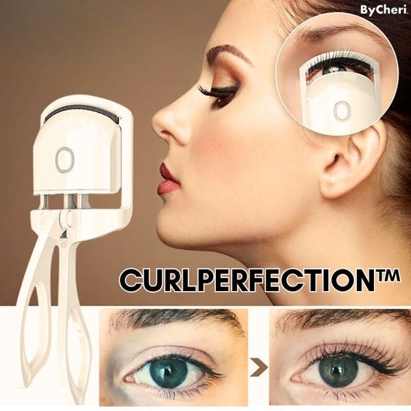 CurlPerfection™| Verabschieden Sie sich von flüchtigen Locken und kostspieligen Wimpernbehandlungen!