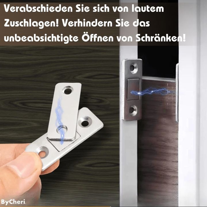 DoorGlide™ Halten Sie Ihre Sachen sicher und geschützt!