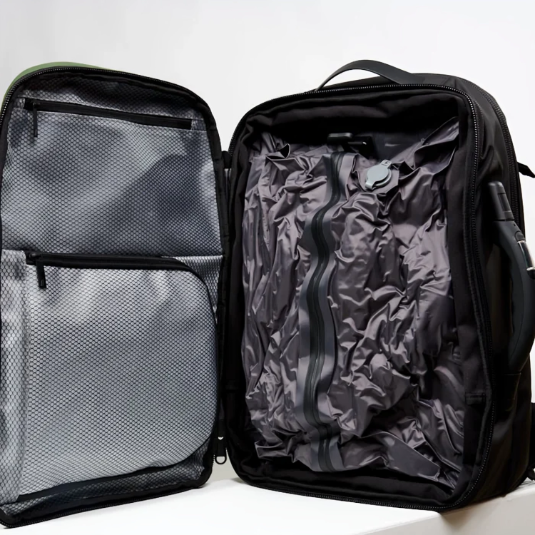 VacPack™ | Kompressionsrucksack