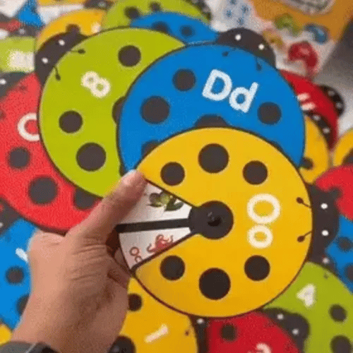 50% OFF TEMPORÄR  SpinnyLearn™