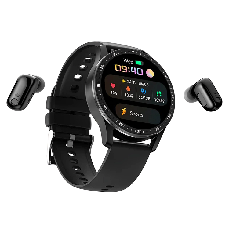 WatchBeats™ | 2in 1 Smartwatch mit Kopfhörern