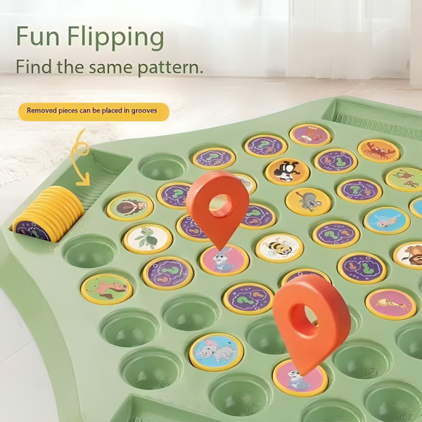 50% OFF TEMPORÄR  MemoFlip™