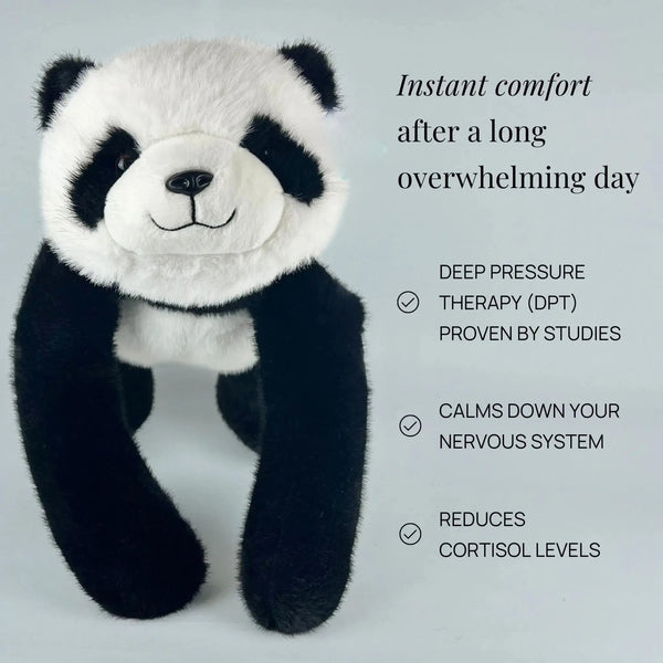 50% RABATT TEMPORÄR | CalmCuddle™ | Eine Umarmung, die Körper und Geist tröstet!
