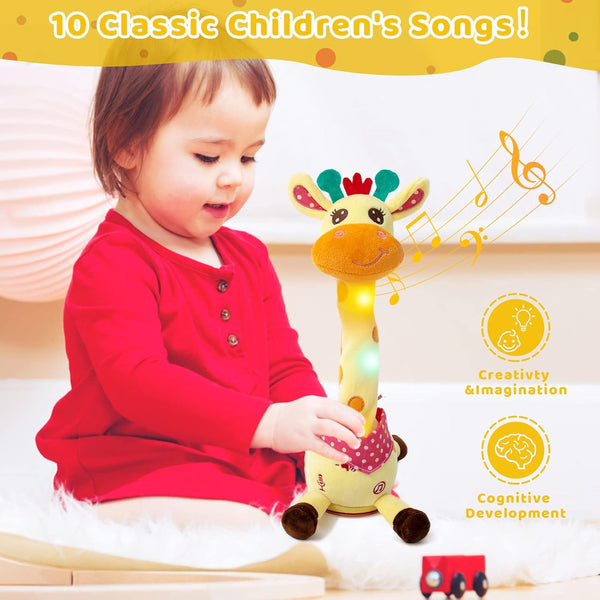 50% OFF TEMPORÄR  GrooveGiraff™ 
