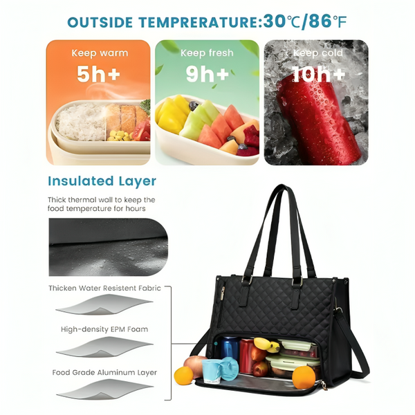 50% RABATT TEMPORÄR  TotePack™ 