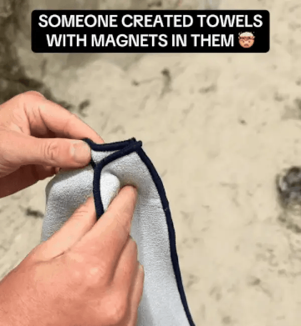 50% OFF TEMPORÄR  MagniTowel™