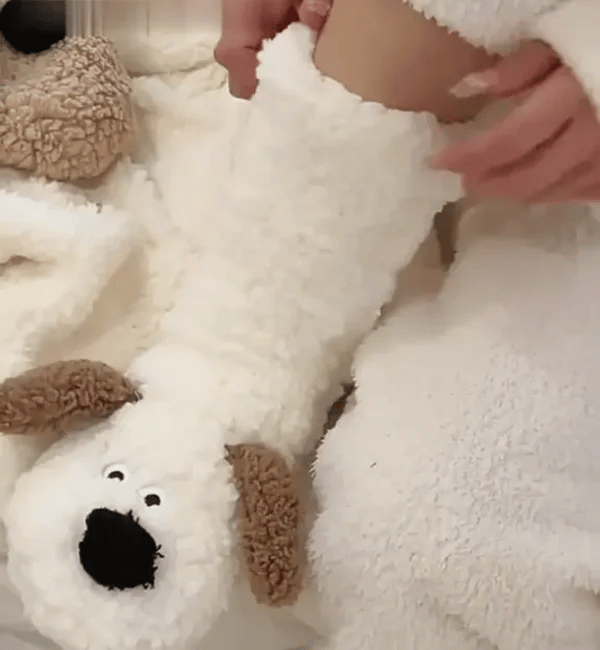 50% OFF TEMPORÄR  FuzzySteps™