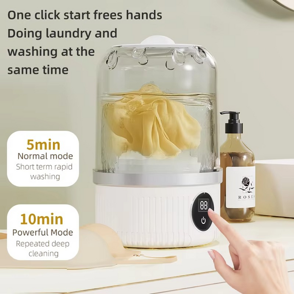50% OFF TEMPORÄR  WashPod™