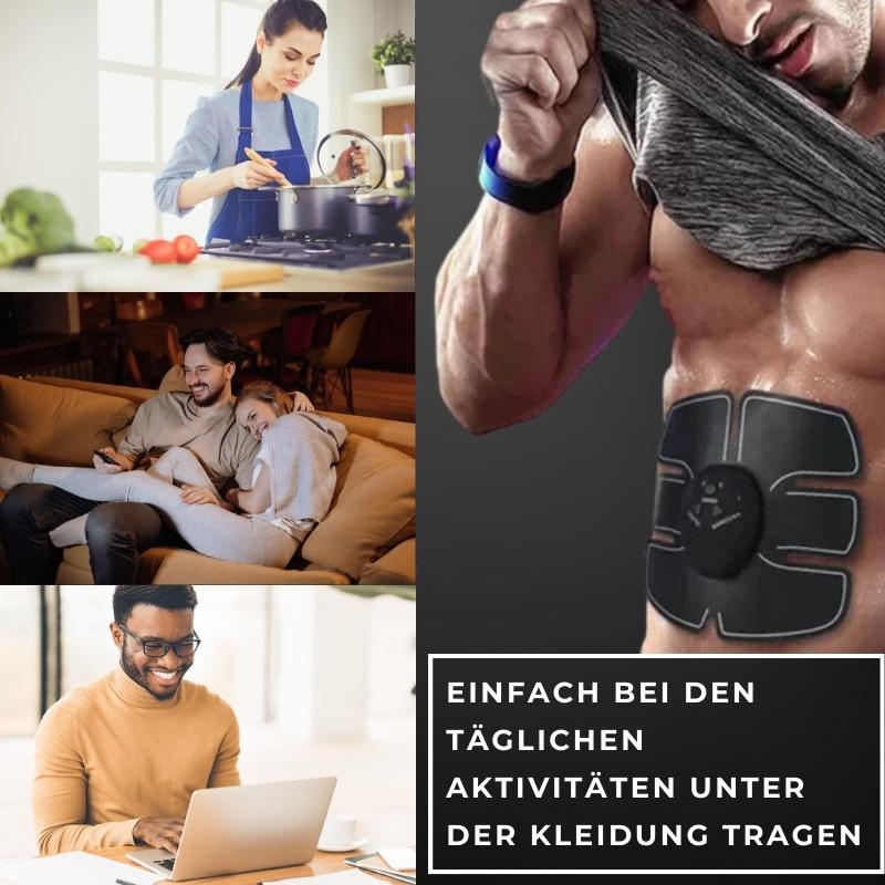 AbSculptor™ - EMS-Muskel-Pads | 50% RABATT LETZTER TAG - ByCheri