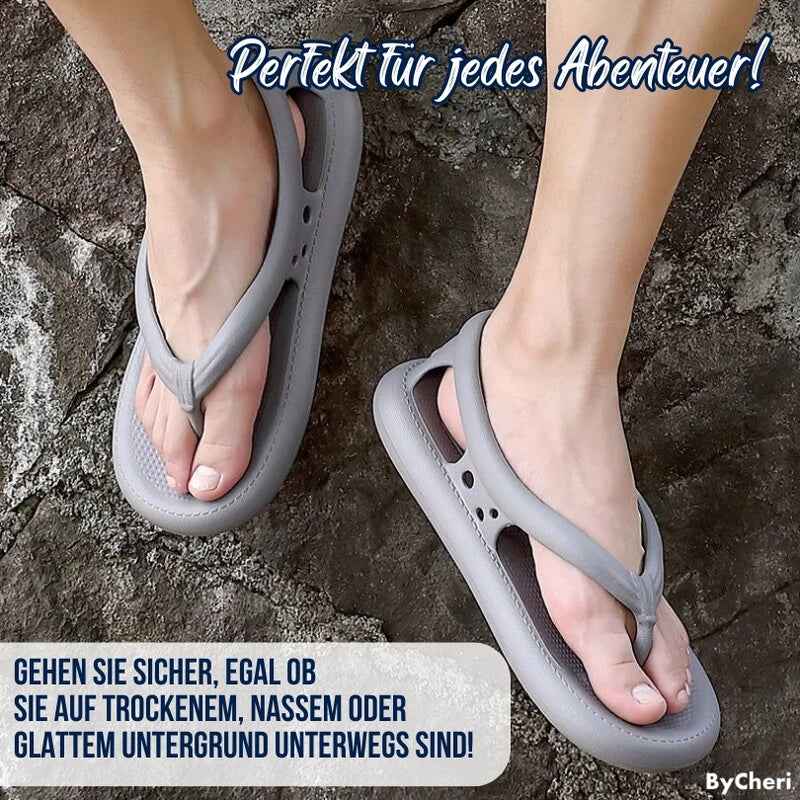 ComfortFeet™ | Umarme den ganztägigen Wolkenkomfort überall!