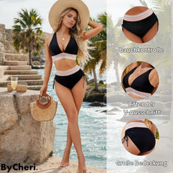 50% RABATT TEMPORÄR | ContourFit™ | Ein Bikini, der formt, während Sie in der Sonne glänzen!