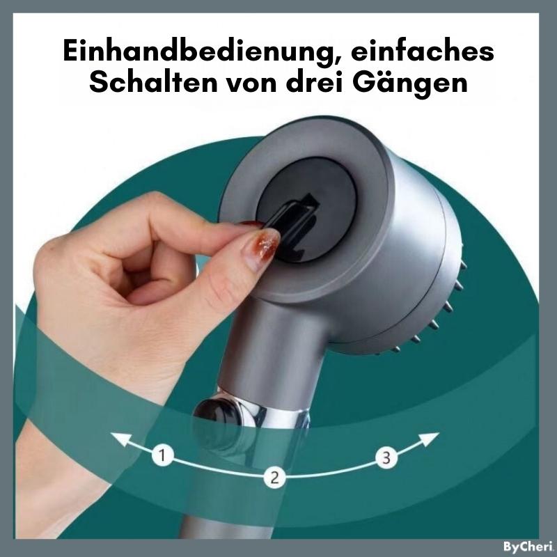 RelaxingShower™ - Ihre persönliche Oase der Ruhe - ByCheri