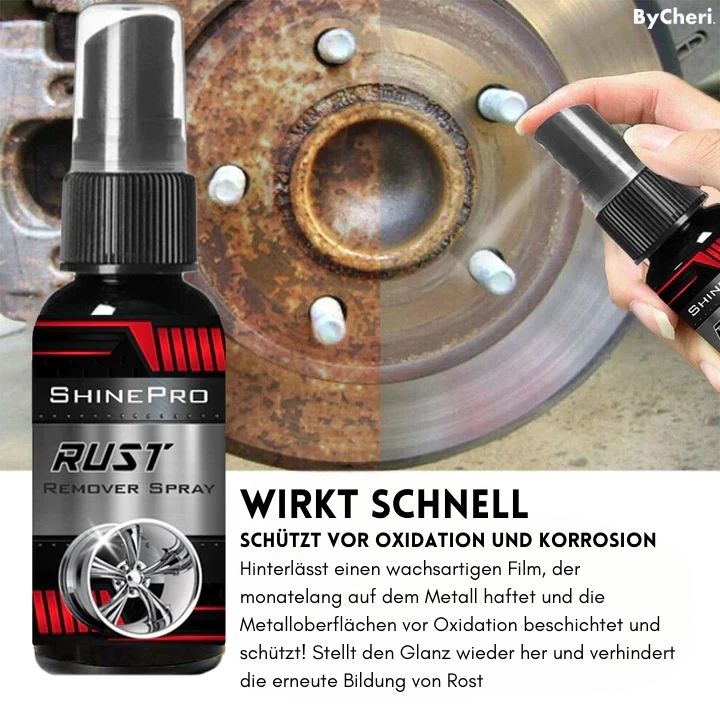 CorrodeWizard™ - Auto-Rost entfernen leicht gemacht! | 50% RABATT VORÜBERGEHEND - ByCheri