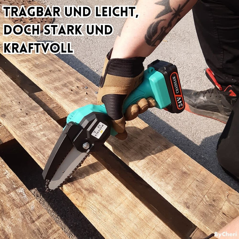 TurboSaw™ - Macht Sägen schnell und einfach! | 50% Rabatt temporär - ByCheri