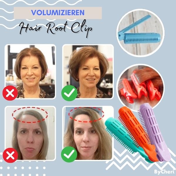 Volumagic™ - Vergrößern Sie das Haarvolumen sofort!