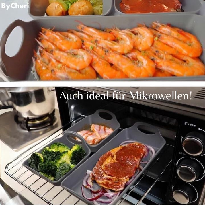 FlavorFlow™ - Erleben Sie Flexibilität beim Kochen vom Feinsten!