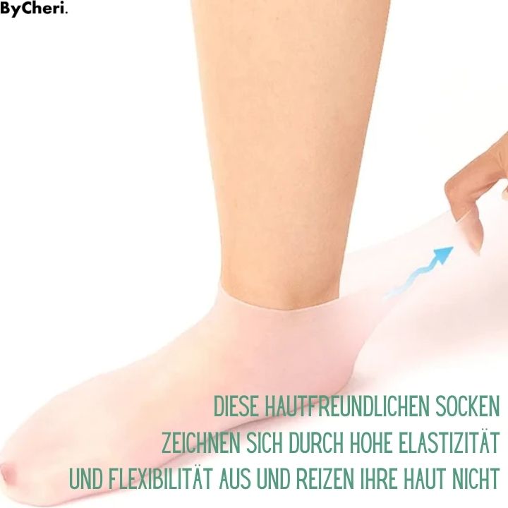 HeelHaven™  | Sag auf Wiedersehen zu trockenen, rissigen Fersen und müden, schmerzenden Füßen!