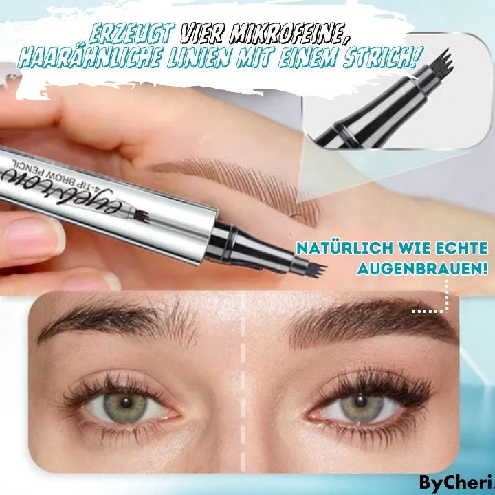 BrowMagic™ | Erzielen Sie jederzeit perfekte 3D-Microblading-Augenbrauen!