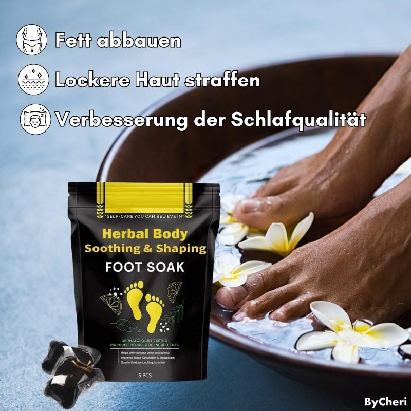 RevitaCleanse™ - Ihren Körper leicht entgiften - ByCheri