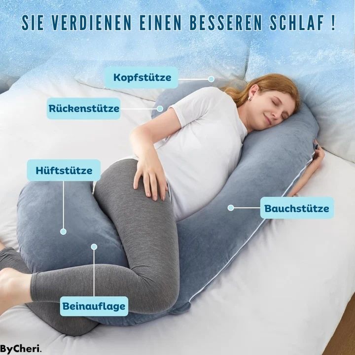 BlissComfy™ - Entspannungs-Kissen | 50% RABATT TEMPORÄR - ByCheri