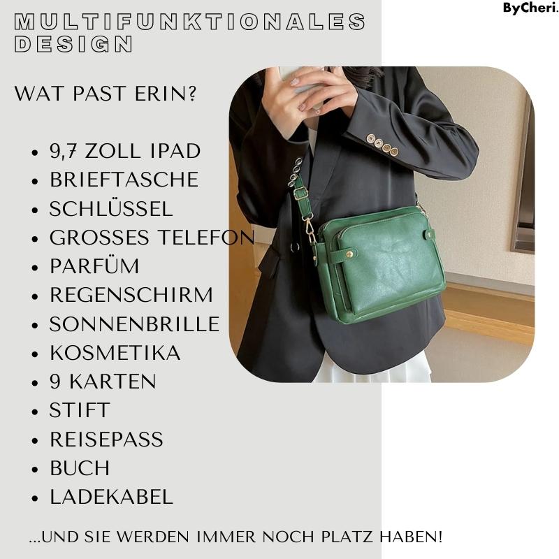 SereneStyle™ - Schicke, ultra-praktische Handtasche! - ByCheri