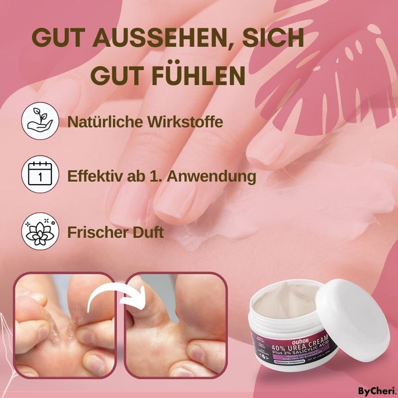 FootVitalize™ - Foot Finish Fußreparaturcreme | 1+1 GRATIS TEMPORÄR - ByCheri