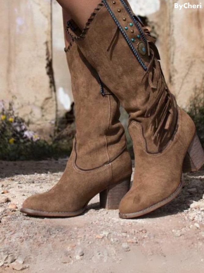 Sasha™ | Wildwest-Stiefel