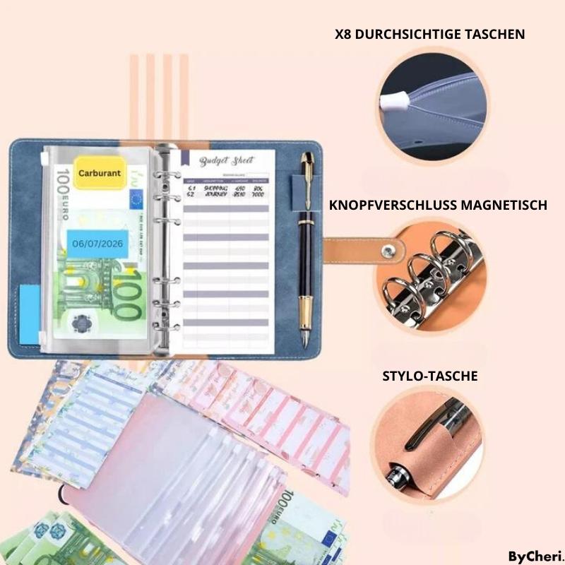 PocketPlan™ - Einfach sparen, um Ihre Ziele zu erreichen! - ByCheri