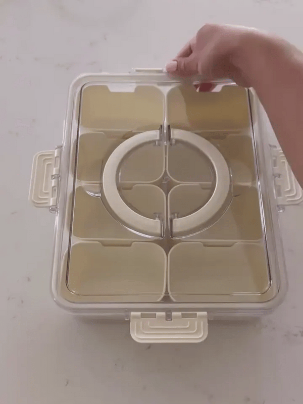 50% OFF TEMPORÄR  SnackOrbit™